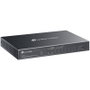 TP-Link Omada ES210GMP Switch Gestionado de 10 Puertos Gigabit con 8 Puertos PoE+